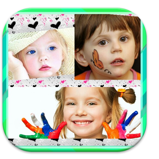 Coolage for Kids-Collage Maker