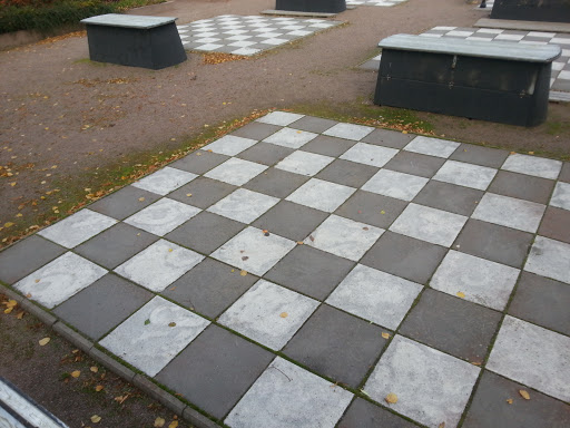 Kaivopuisto Chess Park