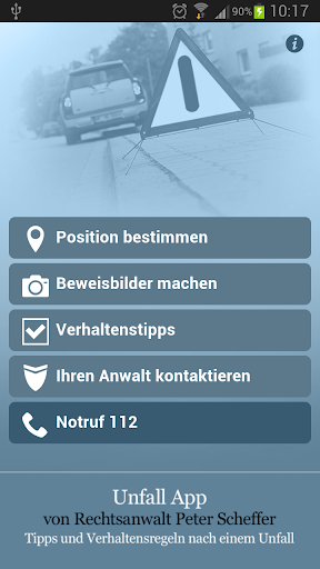 Unfall App