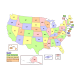 US State Capital - voice quiz