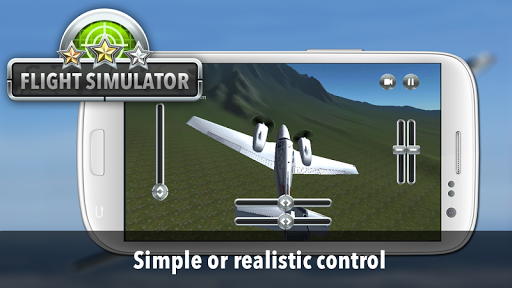 【免費模擬App】Airplane Flight Simulator B58-APP點子