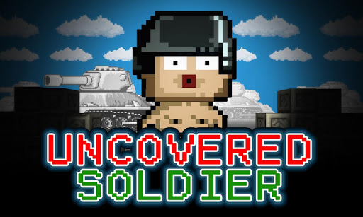 Uncovered Soldier War 3D Game