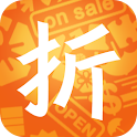 爱折客优惠券(京东易迅聚美优品乐蜂肯德基麦当劳最新优惠券) logo