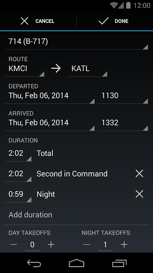 Smart Logbook Android Apps on Google Play