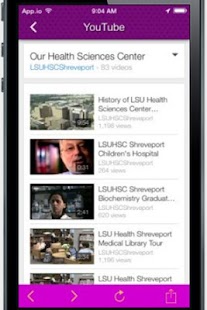 How to install LSUHSC ShreveportAlliedHeatlh 4.5.1 mod apk for android