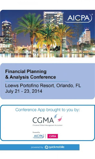 AICPA FP A Conference