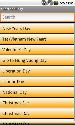 【免費工具App】Calendar Me Vietnam 2013-APP點子