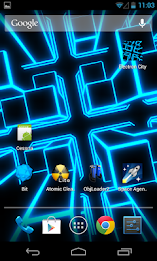 Electron City poster 1