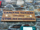 Capanna Utoe - Monte Tamaro 1867 M.s.l.