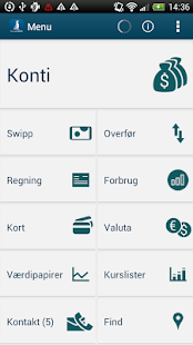 Lastest GrønlandsBANKEN APK for Android