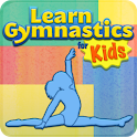 Learn Gymnastics for Kids logo