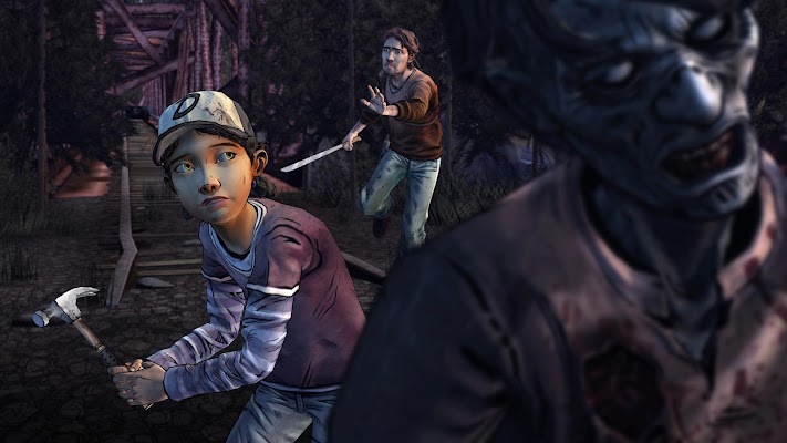 The Walking Dead: Season Two - screenshot