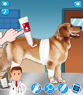 免費下載家庭片APP|Pet Vet Doctor - puppy & kitty app開箱文|APP開箱王