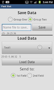 Free Download Statistics Fast APK
