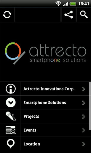 【免費商業App】Attrecto Smartphone Solutions-APP點子