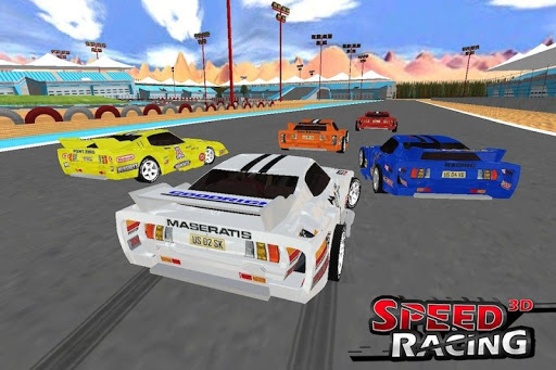 【免費賽車遊戲App】Speed Racing (Best Race Games)-APP點子