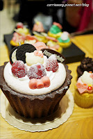 Cloudy Cupcake克勞蒂杯子蛋糕