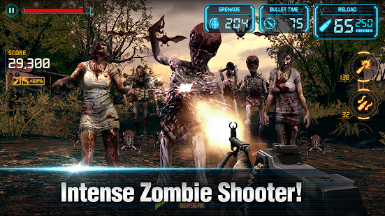 GUN ZOMBIE 2 : RELOADED 1.0.2 APK + Mod (Unlimited money / No Ads) for Android