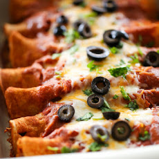 Skinny Enchiladas