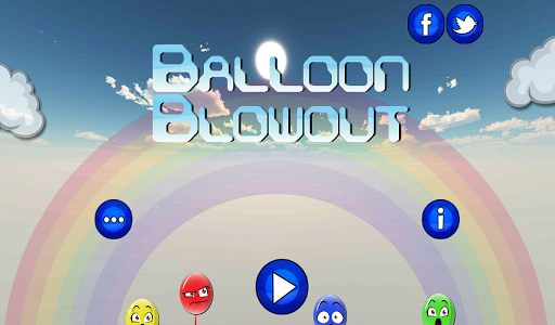 Balloon Blowout Free