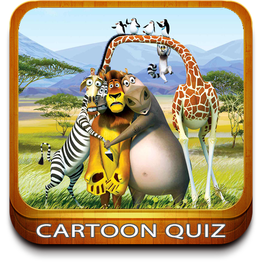 Cartoon Quiz LOGO-APP點子