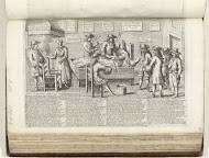 De slapende boer van Stolwijk, 1707