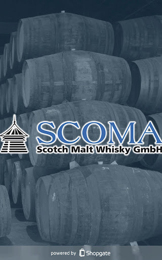 SCOMA - Whiskyversand