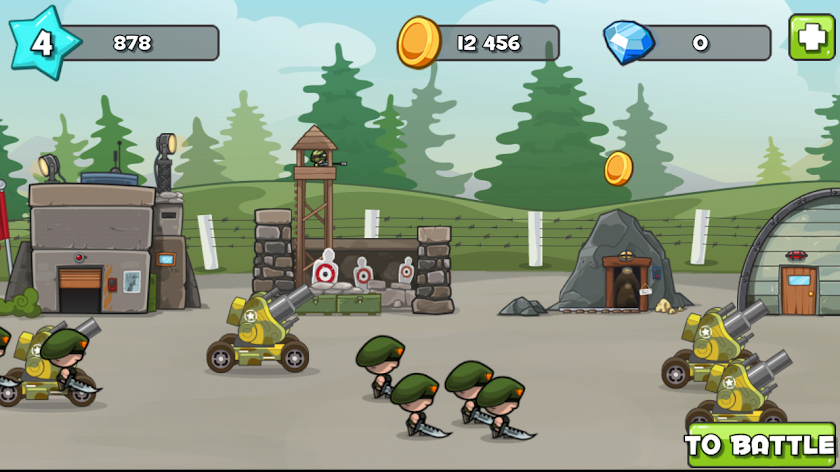 Mini Battle Screen 2