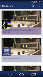 Radio chain guadix be poster 2