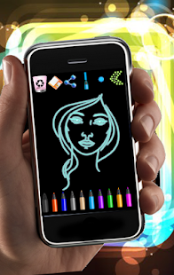 How to mod Neon drawing lastet apk for laptop