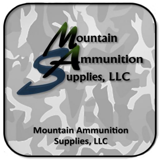 Mountain Ammunition Supplies LOGO-APP點子