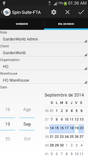 Spin Suite FTA Screenshots 1