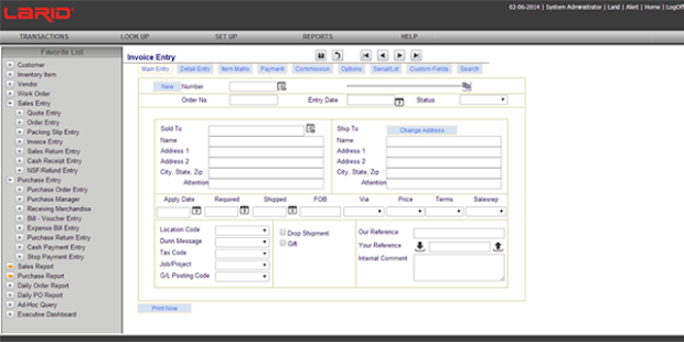 Larid - screenshot thumbnail