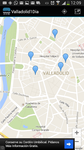 Valladolid en 1 día
