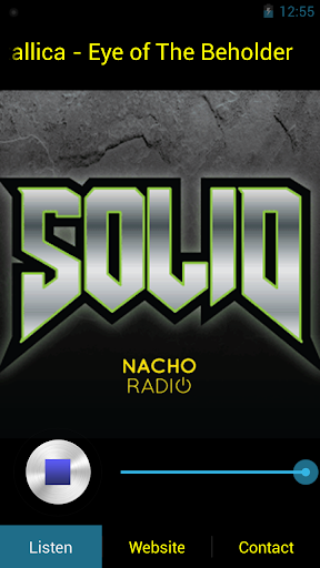 Nacho Radio-Solid