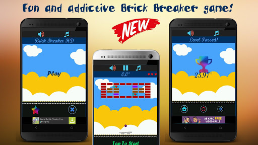 Brick Breaker HD