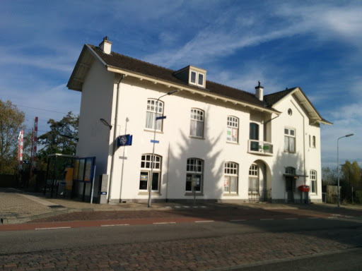 Station Krabbendijke