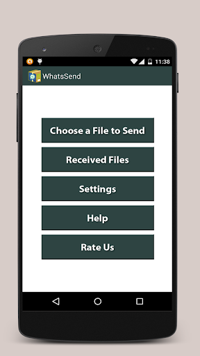 【免費工具App】WhatsApp File Sender Pro-APP點子