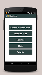 WhatsApp File Sender Pro APK for Blackberry | Download ...
