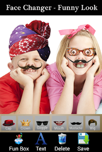 Face Changer, Funny Look - náhled