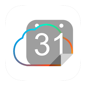 iCloud Calendar sync 生產應用 App LOGO-APP開箱王