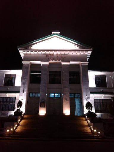 Baguio City Hall Building