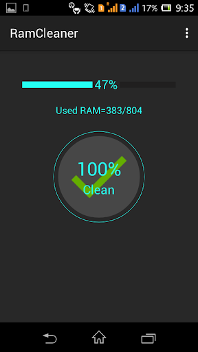 【免費工具App】RAM Cleaner-APP點子