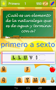 Preguntas y Palabras Premium Screenshots 1