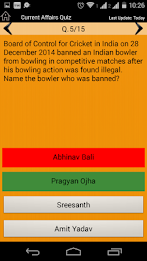 Reliable Current Affairs poster 8