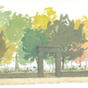 Granary Burying Ground Boston logo
