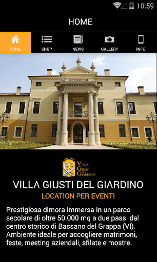 Villa Giusti del Giardino