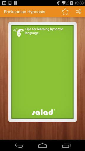 【免費生活App】Salad Card Decks-APP點子