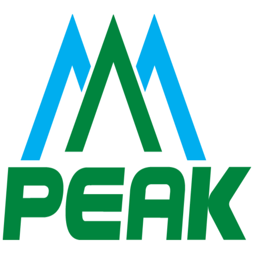 Mission Peak Fitness LOGO-APP點子