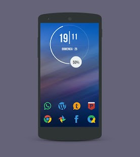 Naxos Taz - Icon Pack - screenshot thumbnail